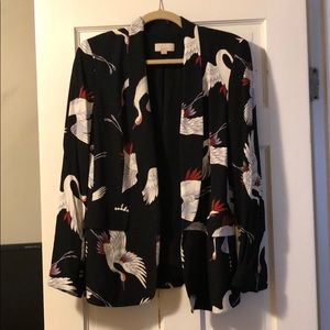 Loft Crane Blazer - LIKE NEW